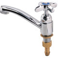 Standard Keil Faucet, Deck , 4.5"Swvl, Leadfree 1918-1010-3310